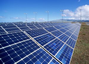 énergie photovoltaïque Beaufort-en-Vallee